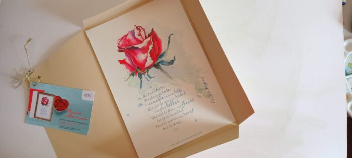 Poem of Ronsard